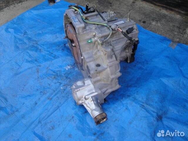 АКПП mdxa для автомобилей honda odyssey RA4
