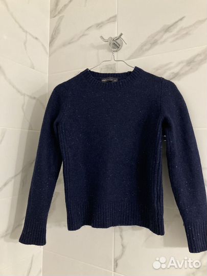Свитер шерстяной Marks & Spencer