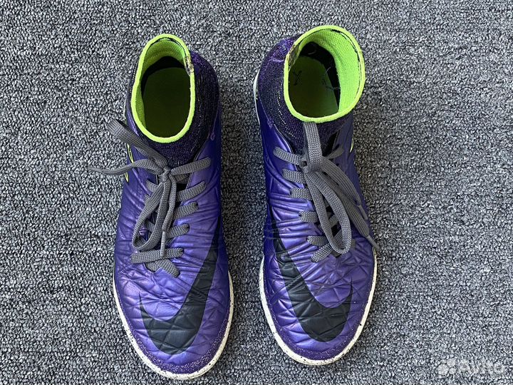 Футбольные бутсы Nike Hyper Venom X 36 размер