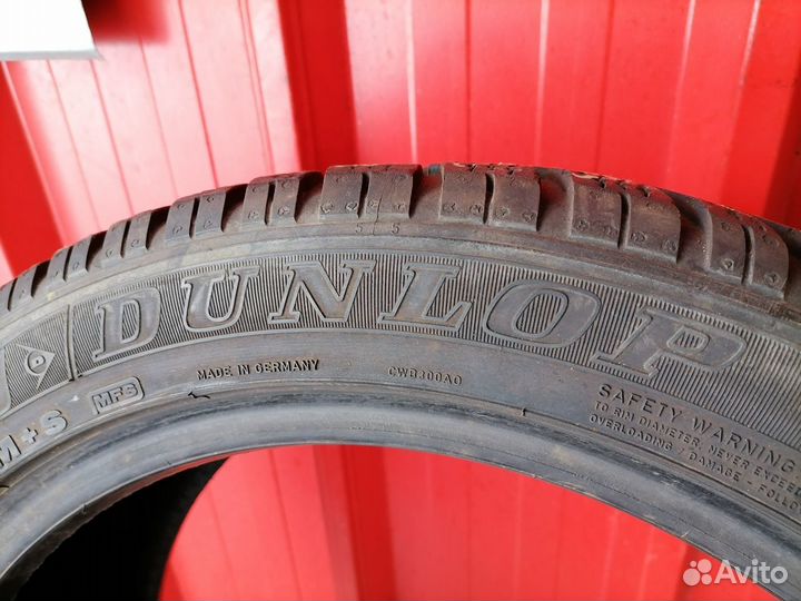 Dunlop SP Winter Sport 3D 205/50 R17