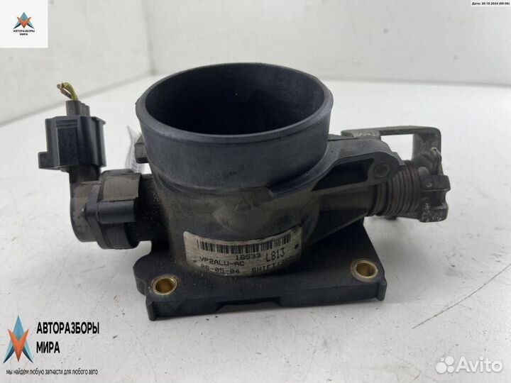 Заслонка дроссельная Mazda 6 GG 2004 VP2aluac