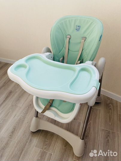 Стульчик для кормления в отличном состоянии