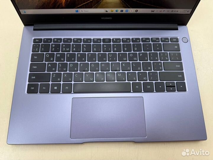 Ноутбук Huawei MateBook D 14