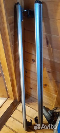 Багажник на крышу