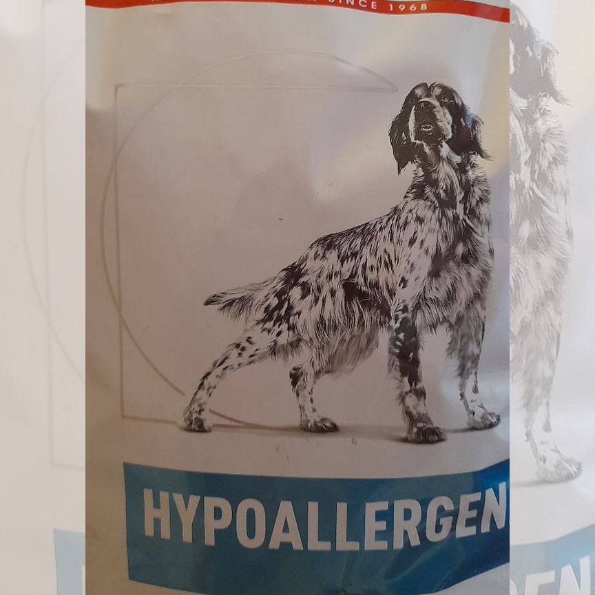 Корм для собак royal canin гипоаллергенный