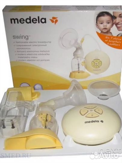 Молокоотсос электрический