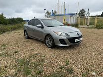 Mazda 3 1.6 MT, 2012, 249 000 км, с пробегом, цена 840 000 руб.