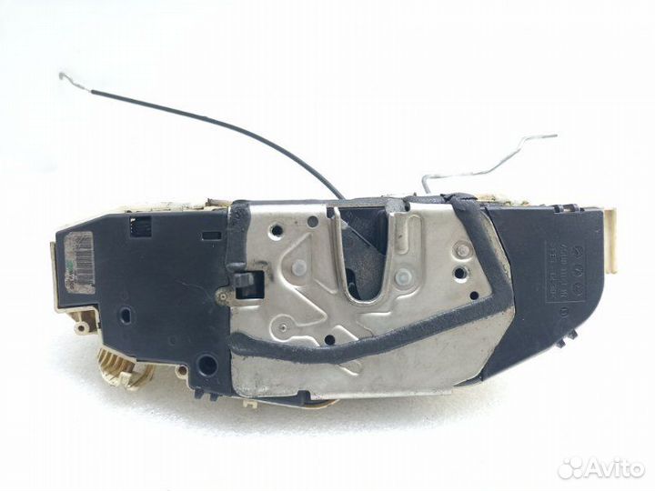 Замок двери задний правый Mercedes-Benz S-Class