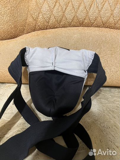 Ракушка хоккейная Reebok 6K SR