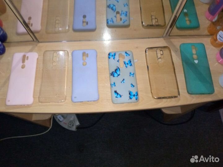 Чехол на oppo A 9, oppo A 5