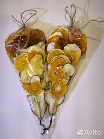 Фруктовые чипсы (фрипсы)