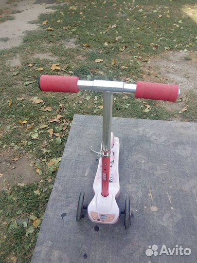 Самокат детский