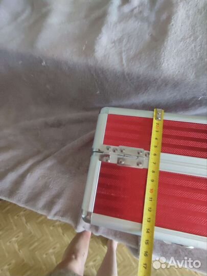 Бьюти кейс для косметики