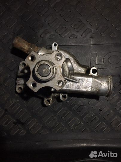 Помпа с гидромуфтой и вентилятором УАЗ