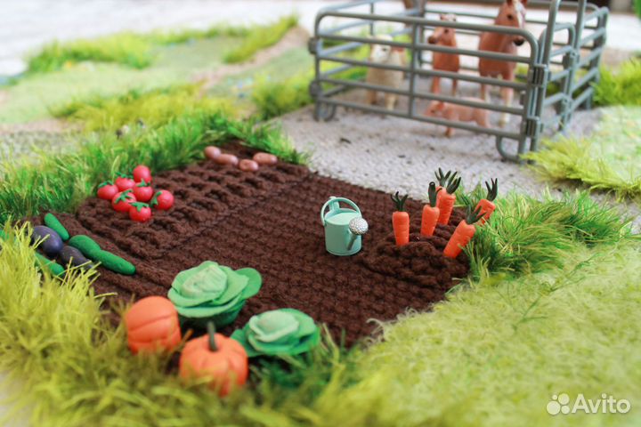 Коврик Ферма