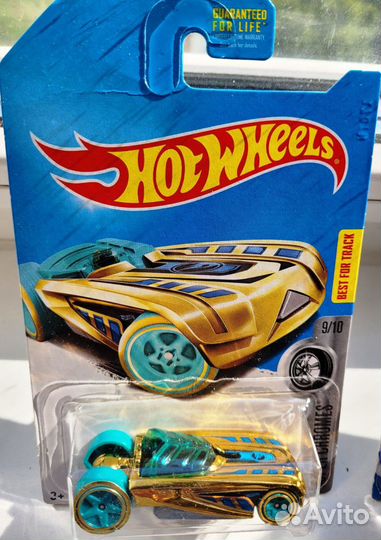 Hot Wheels Treasure Hunt 2017-2021 Коллекция