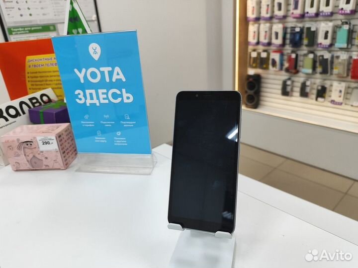 Xiaomi Redmi 6A, 2/32 ГБ