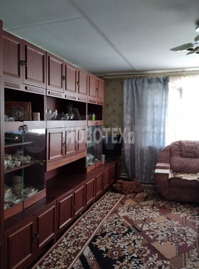 Дом 94,3 м² на участке 7 сот.