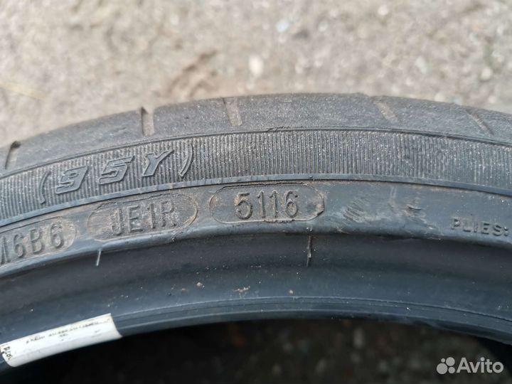 Michelin Agilis 285/30 R20