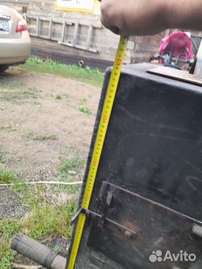 Котел отопления