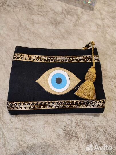 Косметички и шарфики