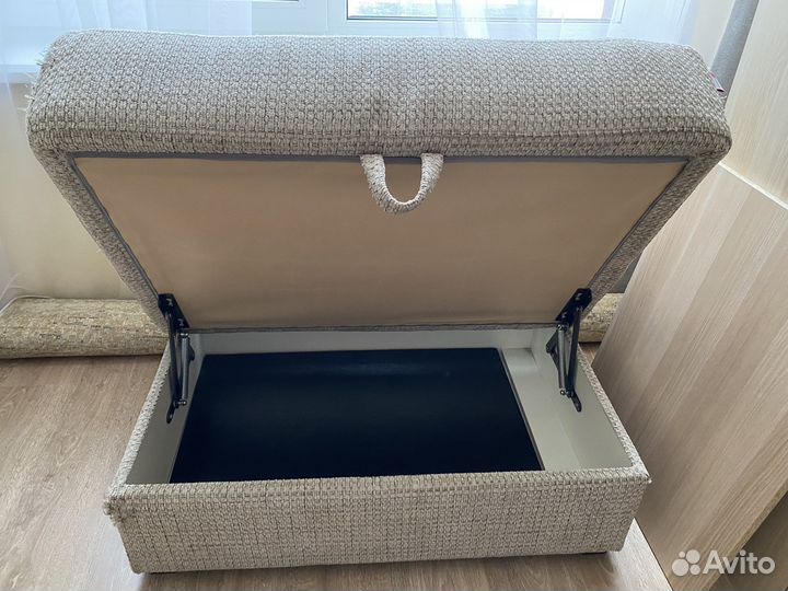 Банкетка пуфик бу