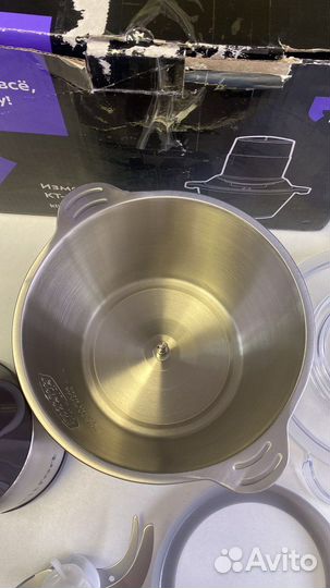 Измельчитель Kitfort KT-3024