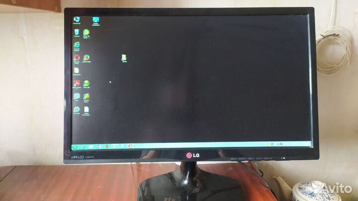 Монитор для компьютера LG 22MP55D