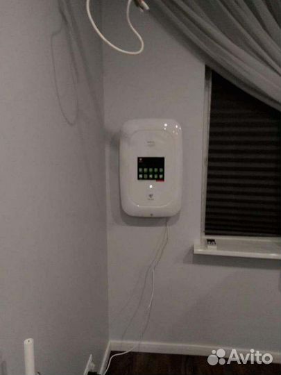 Бризер Brezza RCB 150 / rcbh 150 (Бреза-150)