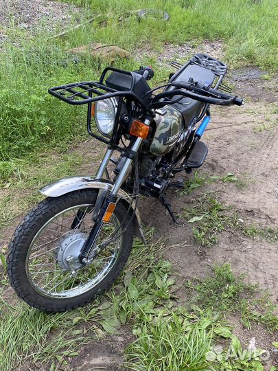 Мотоцикл Racer