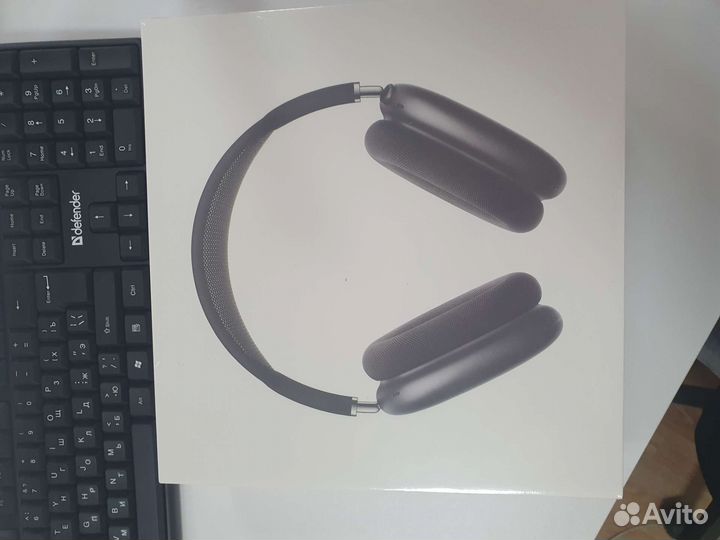 Наушники apple