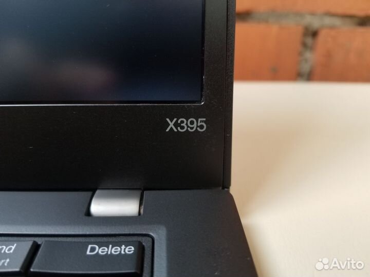 Lenovo ThinkPad X395