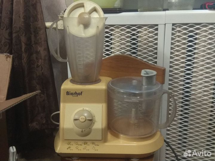 Кухонный комбайн бу Германия