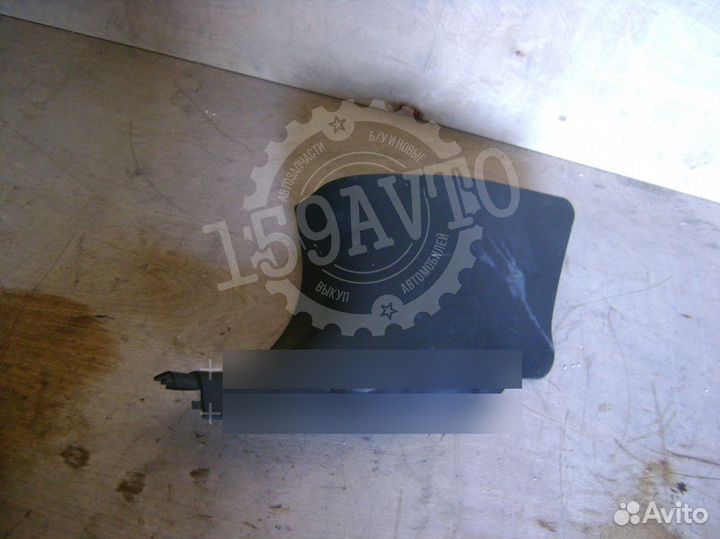 Обшивка стойки Chevrolet Epica 2006-2012