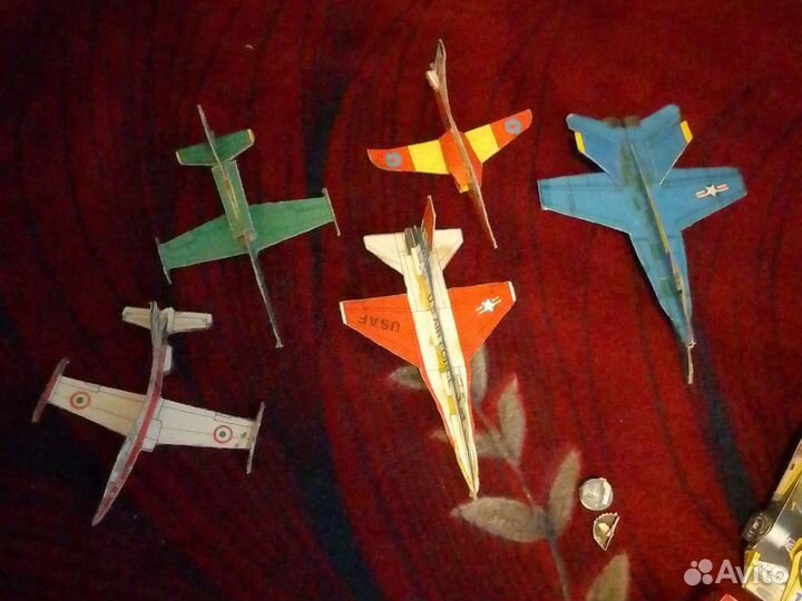 Машинки СССР