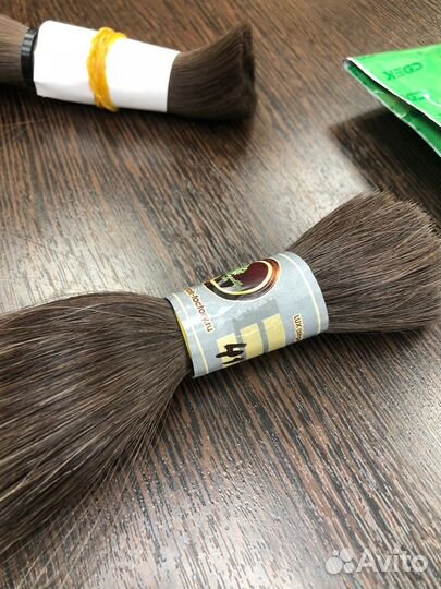 Волосы для наращивания 50 см