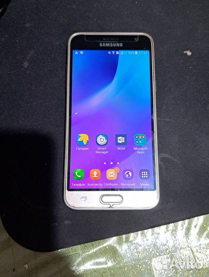 Samsung galaxy j3