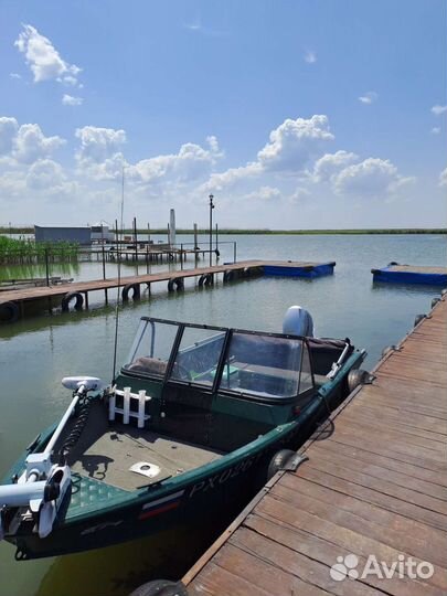 Рыбалка в Ростовской обл(Маныч) 