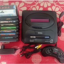 Sega mega drive 2 (оригинал)