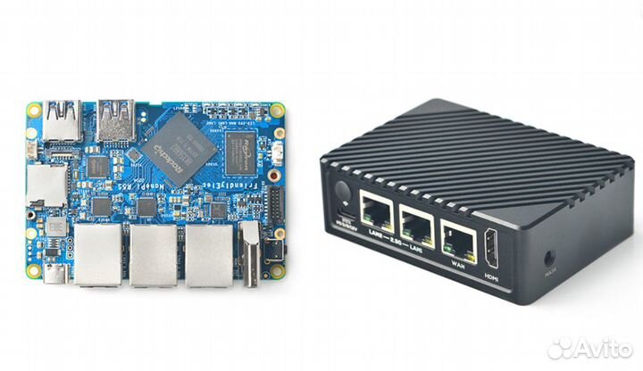 NanoPi R5S 4\16