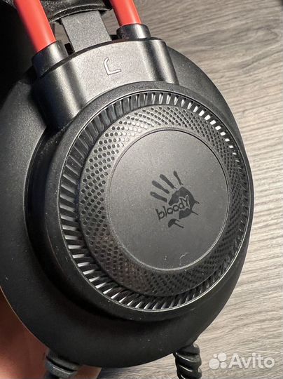 Проводные наушники для компьютера