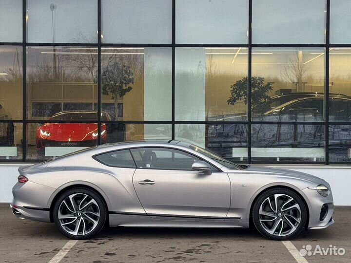Bentley Continental GT 4.0 AMT, 2024