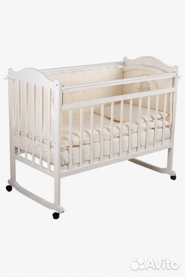 Детская кроватка incanto pali