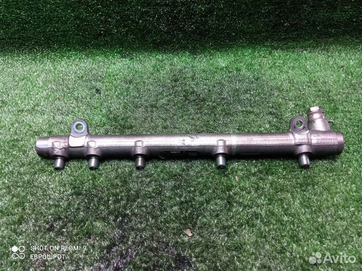 Топливная рампа Mercedes Benz W203 (2000-2006)