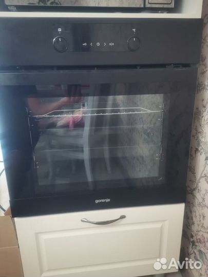 Духовой шкаф