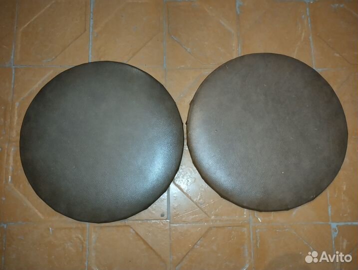 Сиденья для табуретки 2 шт