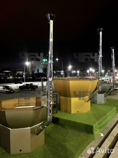 Банный Чан. Купель