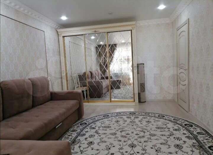 1-к. квартира, 38,3 м², 4/10 эт.