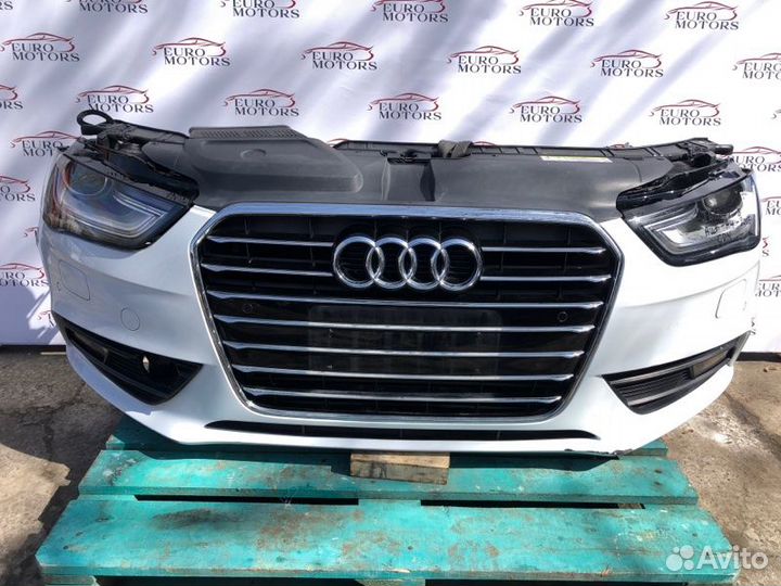 Ноускат Audi A4 8T CDN