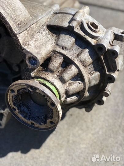 МКПП на volkswagen golf 3 1.8л